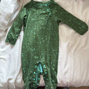 LL Bean Winter Baselayer 6-12mo